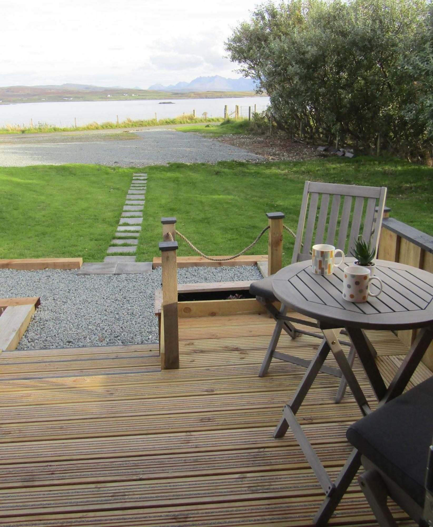 Harlosh Hideaways - Stargazer Pod Bagian luar foto