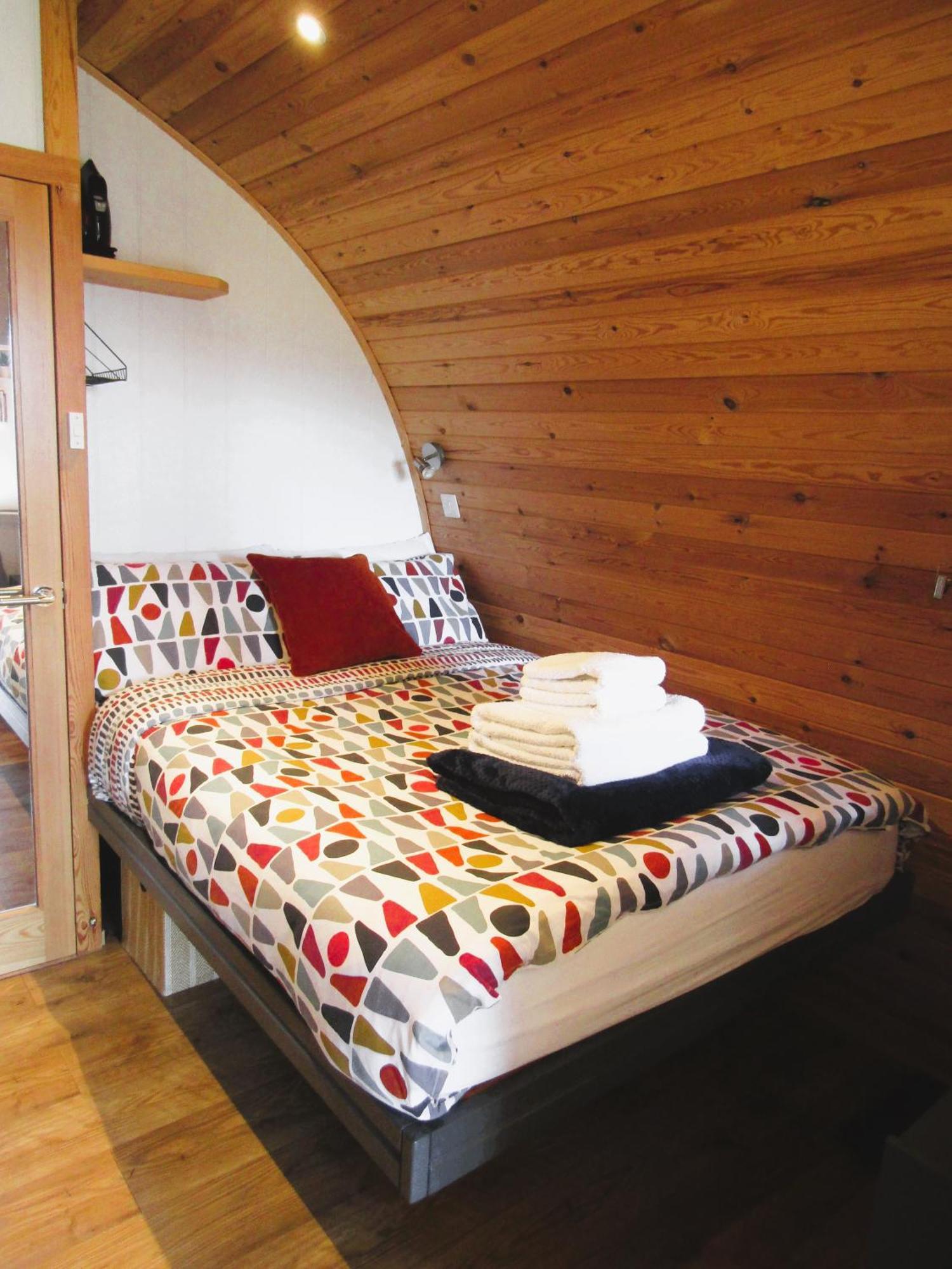 Harlosh Hideaways - Stargazer Pod Bagian luar foto