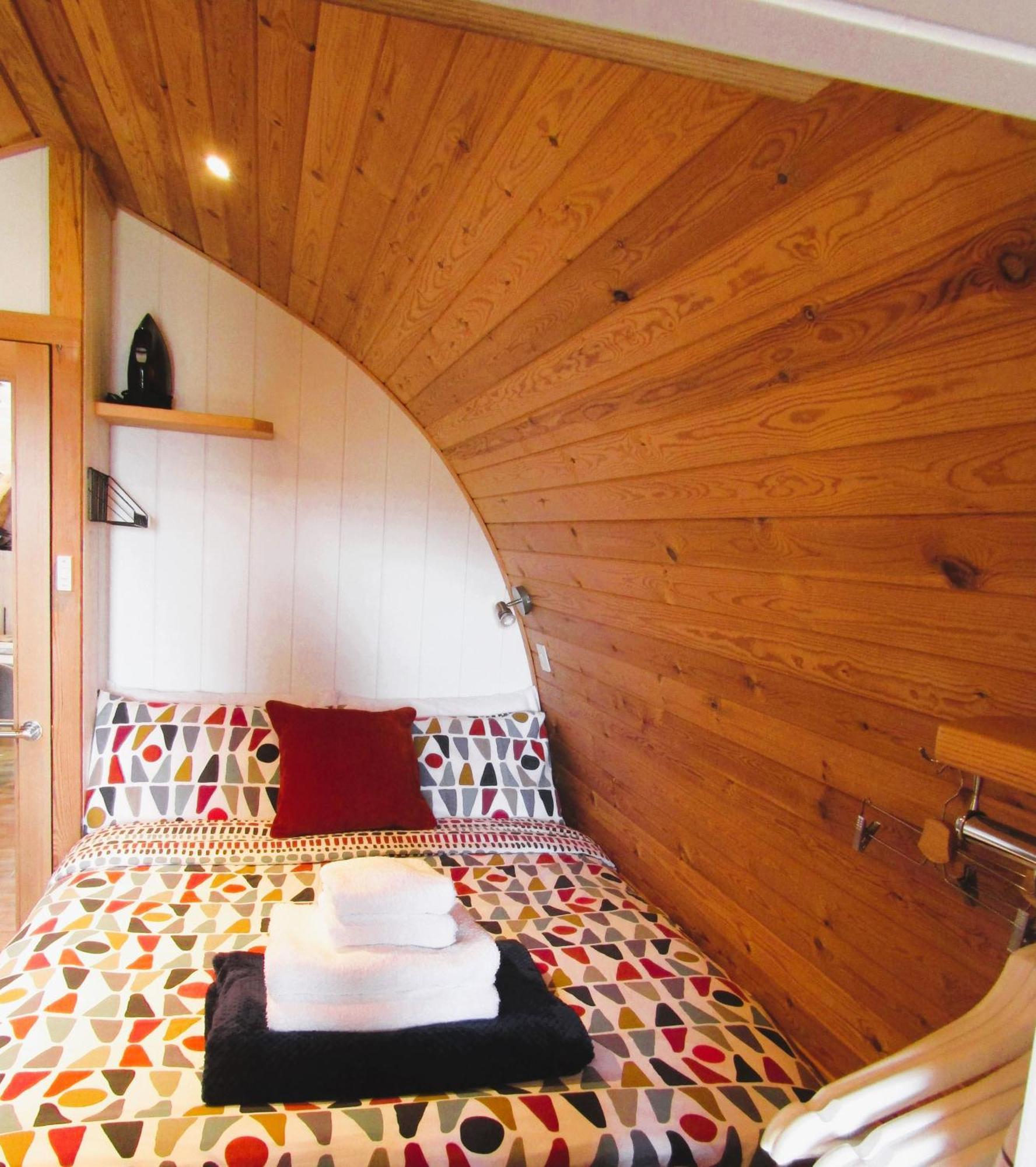 Harlosh Hideaways - Stargazer Pod Bagian luar foto