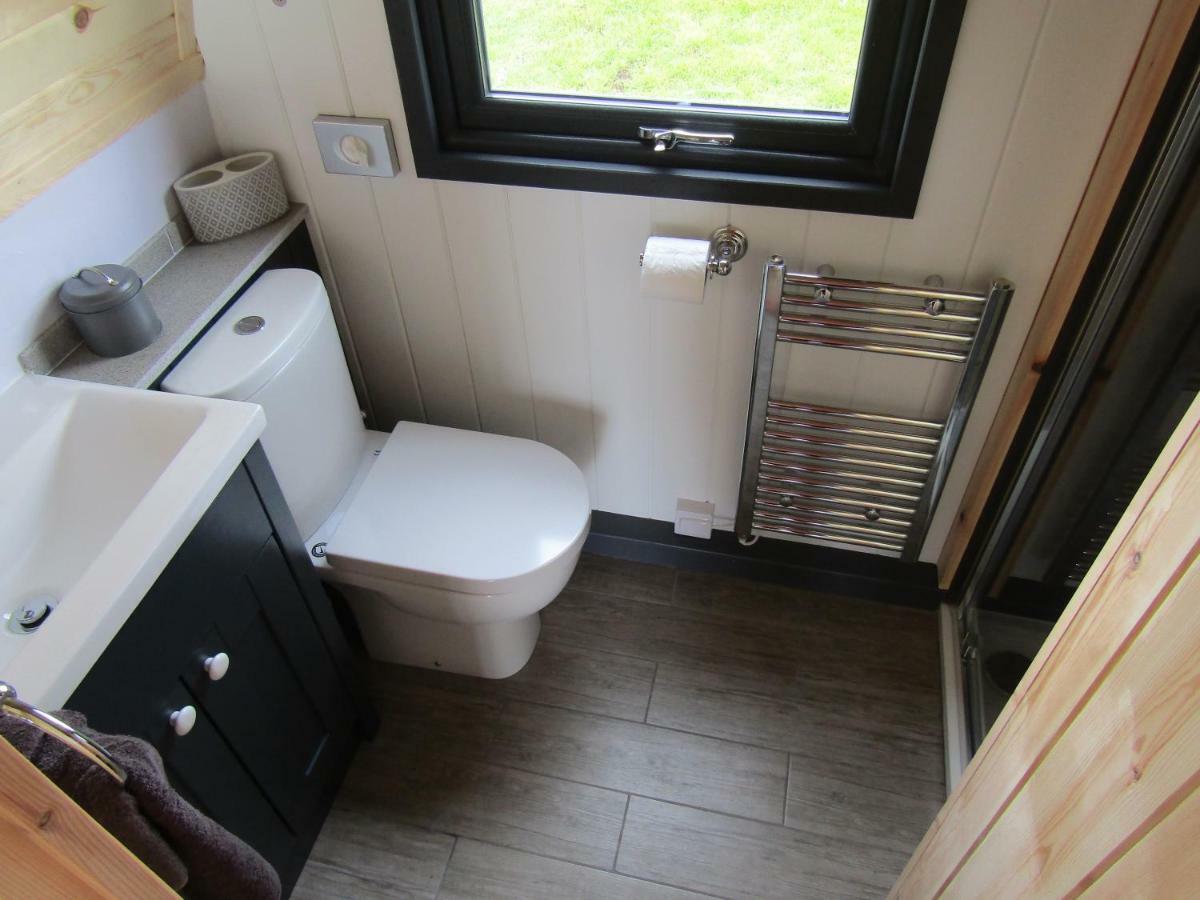 Harlosh Hideaways - Stargazer Pod Bagian luar foto