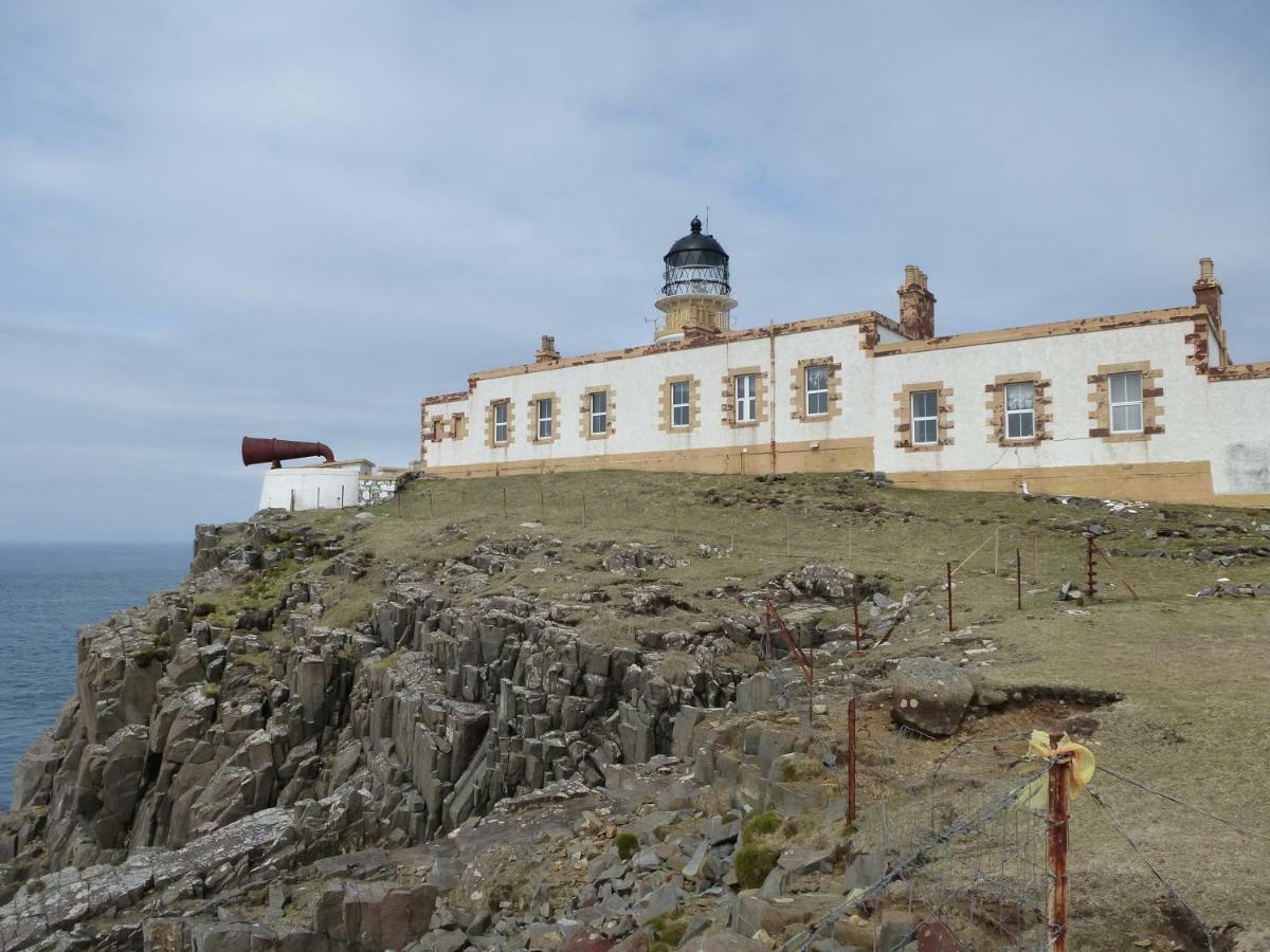 Harlosh Hideaways - Stargazer Pod Bagian luar foto